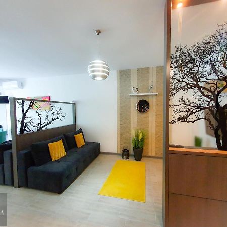 Visum Aparthotel Pool & Spa Mamaia Nord Năvodari Exteriér fotografie